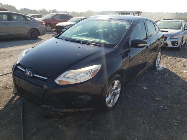 Photo 2 from auction – 2014 FORD FOCUS SE with VIN 1FADP3F25EL247615