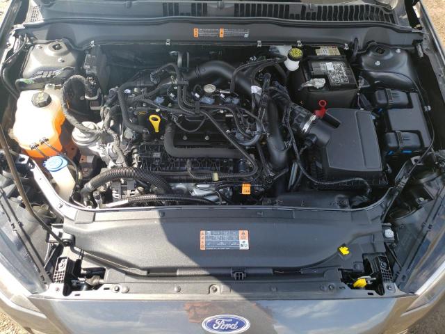 Photo 7 from auction – 2019 FORD FUSION SE with VIN 3FA6P0HD1KR282977