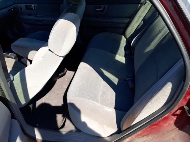 Photo 6 from auction – 2001 FORD TAURUS SE with VIN 1FAFP53261G236330