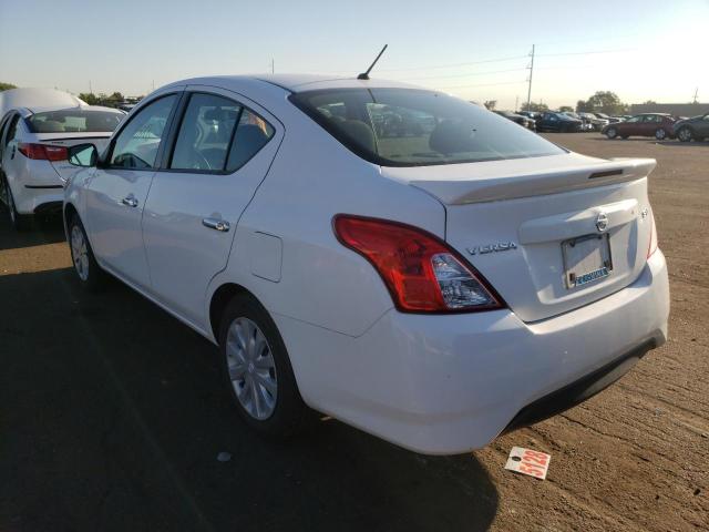 Photo 3 from auction – 2018 NISSAN VERSA S with VIN 3N1CN7AP8JL860366