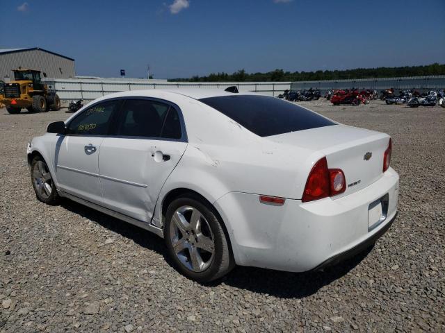 Photo 3 from auction – 2012 CHEVROLET MALIBU 1LT with VIN 1G1ZC5E03CF328141