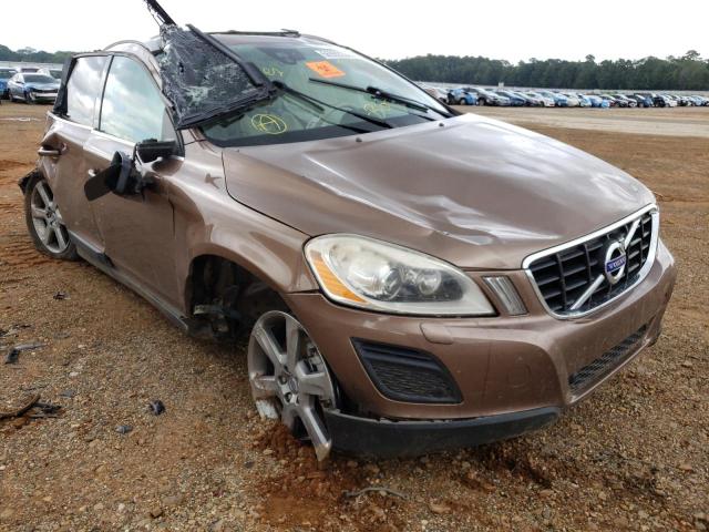 Photo 1 from auction – 2013 VOLVO XC60 3.2 with VIN YV4952DLXD2413754