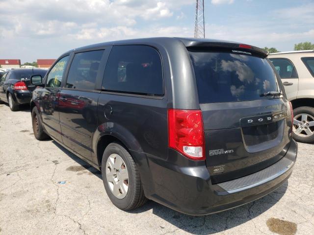 Photo 3 from auction – 2012 DODGE GRAND CARA with VIN 2C4RDGBG6CR289264