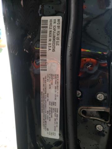 Photo 10 from auction – 2021 JEEP CHEROKEE L with VIN 1C4PJLLB6MD237245