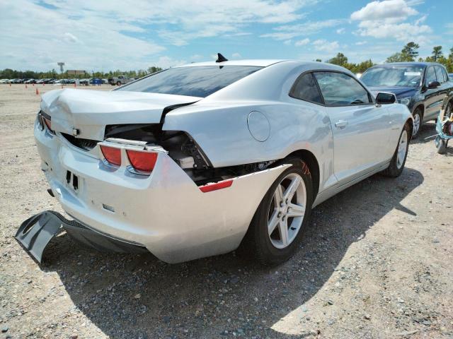 Photo 4 from auction – 2011 CHEVROLET CAMARO LT with VIN 2G1FB1ED7B9193268
