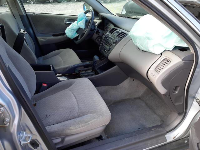Photo 5 from auction – 2002 HONDA ACCORD with VIN 1HGCG66822A126531