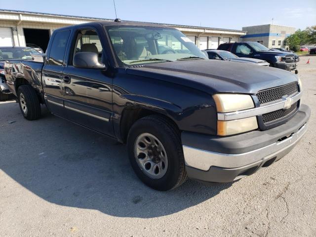 CHEVROLET SILVERADO 2005 with VIN 1GCEC19T85E210162 - Photo from auction