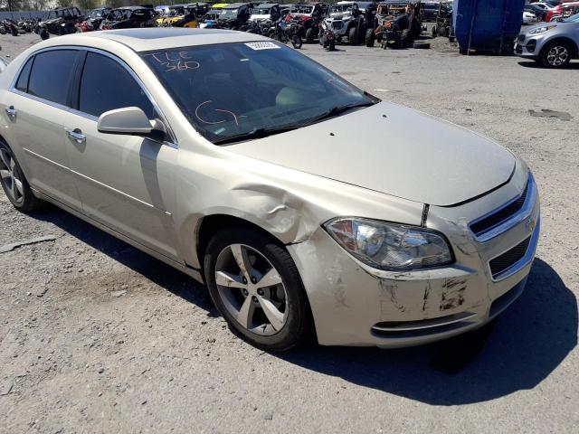 Photo 9 from auction – 2012 CHEVROLET MALIBU 1LT with VIN 1G1ZC5E01CF210010