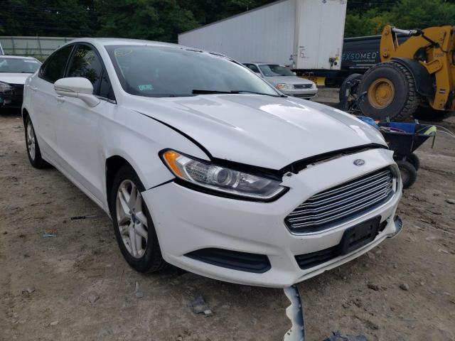 Photo 1 from auction – 2013 FORD FUSION SE with VIN 3FA6P0H75DR347181