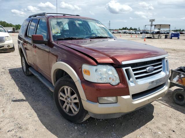 FORD EXPLORER E 2010 with VIN 1FMEU6EE6AUA87037 - Photo from auction