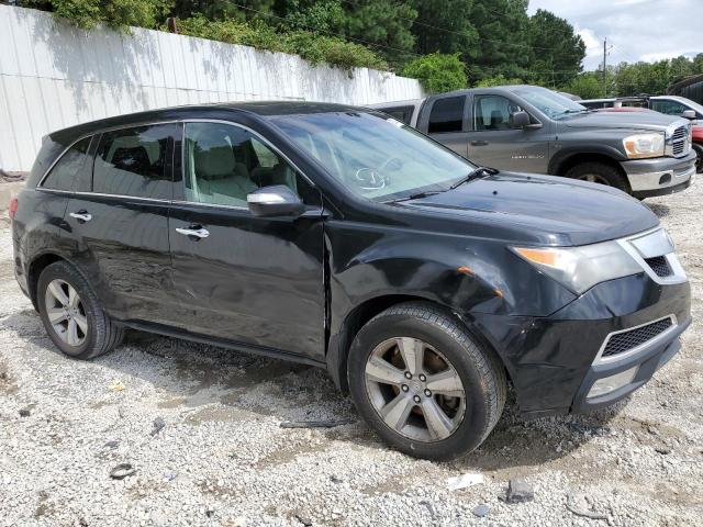 Photo 9 from auction – 2010 ACURA MDX TECHNO with VIN 2HNYD2H64AH503162