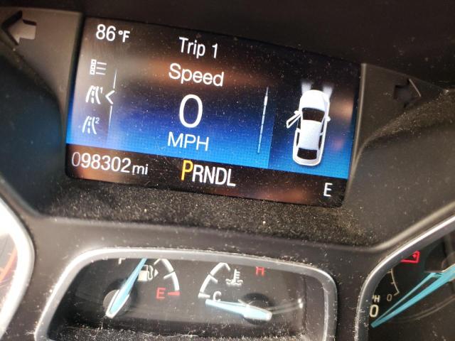 Photo 8 from auction – 2016 FORD FOCUS SE with VIN 1FADP3K28GL272209