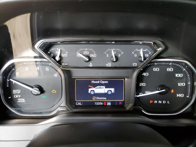 Photo 8 from auction – 2021 GMC SIERRA K15 with VIN 1GTR9CED8MZ416292