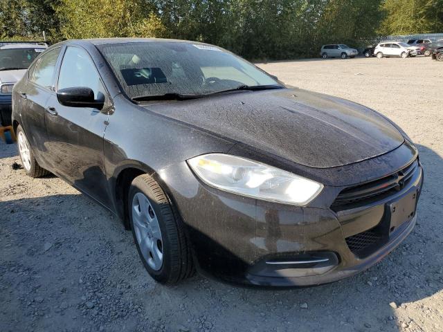 DODGE DART SE 2015 with VIN 1C3CDFAA1FD300583 - Photo from auction