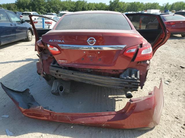 Photo 9 from auction – 2016 NISSAN ALTIMA 2.5 with VIN 1N4AL3AP6GC190300