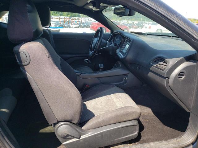 Photo 5 from auction – 2015 DODGE CHALLENGER with VIN 2C3CDZAG0FH727018