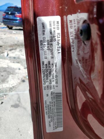 Photo 10 from auction – 2015 RAM PROMASTER with VIN ZFBERFBT8F6A76096
