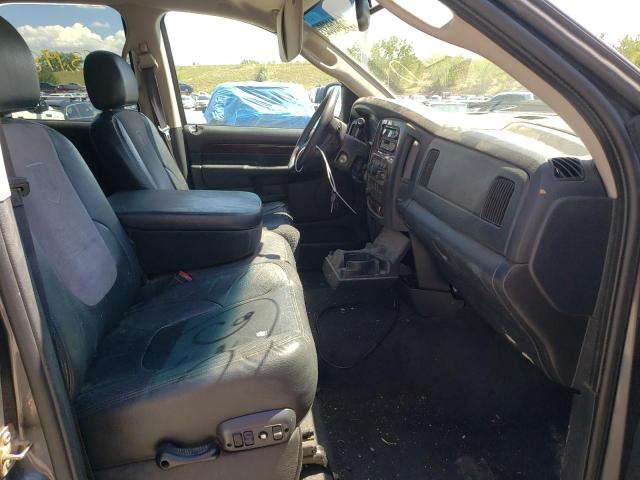Photo 5 from auction – 2003 DODGE RAM 1500 S with VIN 1D3HU18D23J633075
