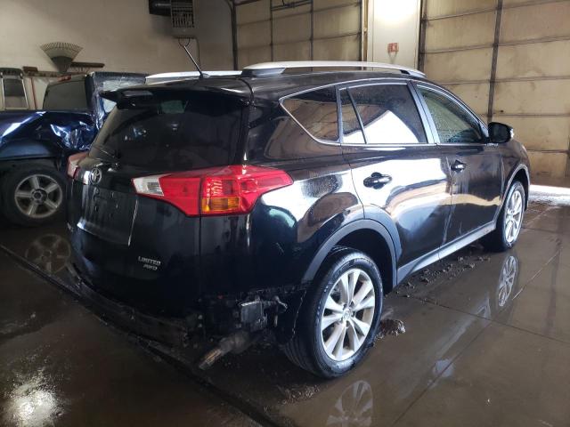 Zdjęcie 4 z aukcji – 2013 TOYOTA RAV4 LIMIT z VIN 2T3DFREV6DW087431