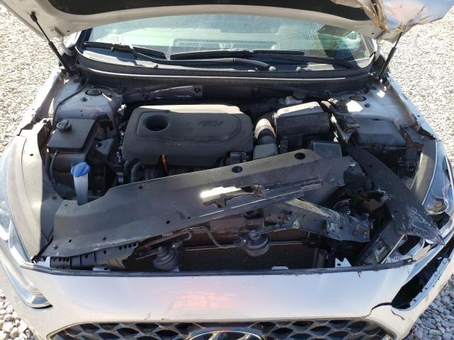 Photo 7 from auction – 2018 HYUNDAI SONATA SPO with VIN 5NPE34AF4JH659985