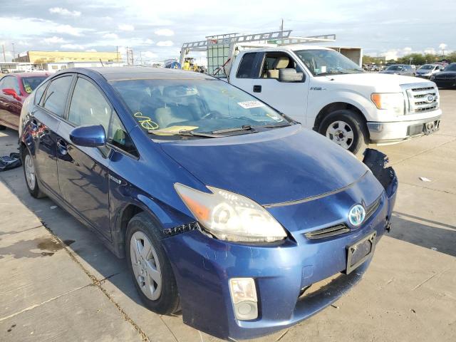 Photo 1 from auction – 2010 TOYOTA PRIUS with VIN JTDKN3DU0A0034143