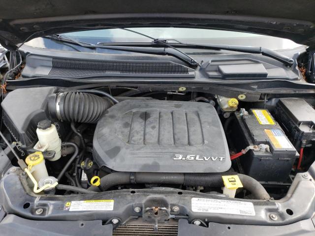 Photo 7 from auction – 2011 CHRYSLER TOWN & COU with VIN 2A4RR5DG6BR714655