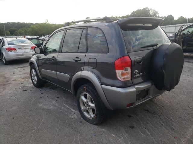 Photo 3 from auction – 2003 TOYOTA RAV4 with VIN JTEHH20V630208564