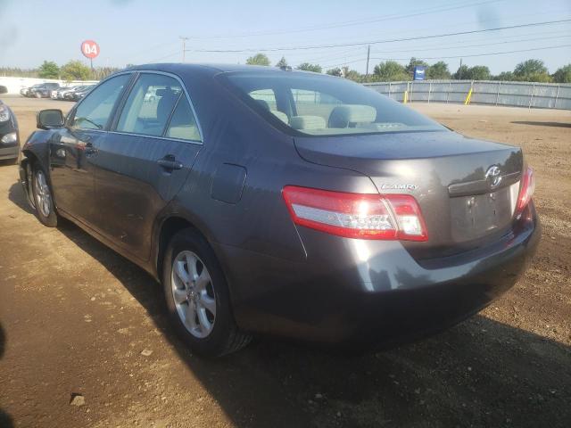 Photo 3 from auction – 2011 TOYOTA CAMRY BASE with VIN 4T1BF3EK8BU755536
