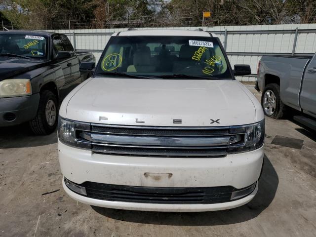 Photo 9 from auction – 2013 FORD FLEX SEL with VIN 2FMGK5C89DBD22529
