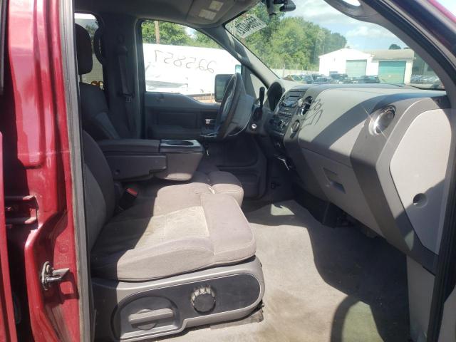 Photo 5 from auction – 2004 FORD F-150 with VIN 1FTPW14504KD23662
