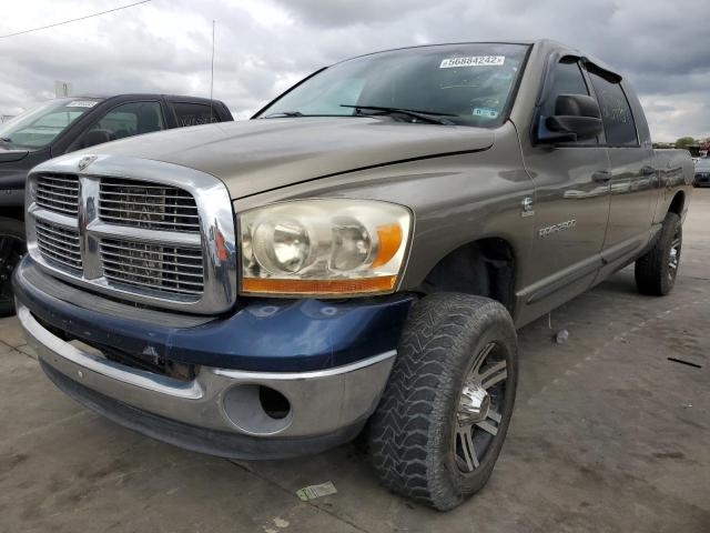 Photo 2 from auction – 2006 DODGE RAM 2500 with VIN 3D7KR29C26G181782