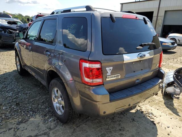 Photo 3 from auction – 2011 FORD ESCAPE LIM with VIN 1FMCU9EG4BKC21132