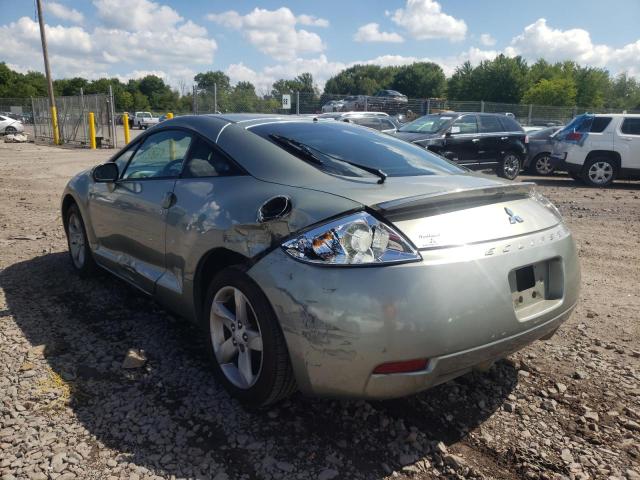 Photo 3 from auction – 2008 MITSUBISHI ECLIPSE GS with VIN 4A3AK24F18E030418