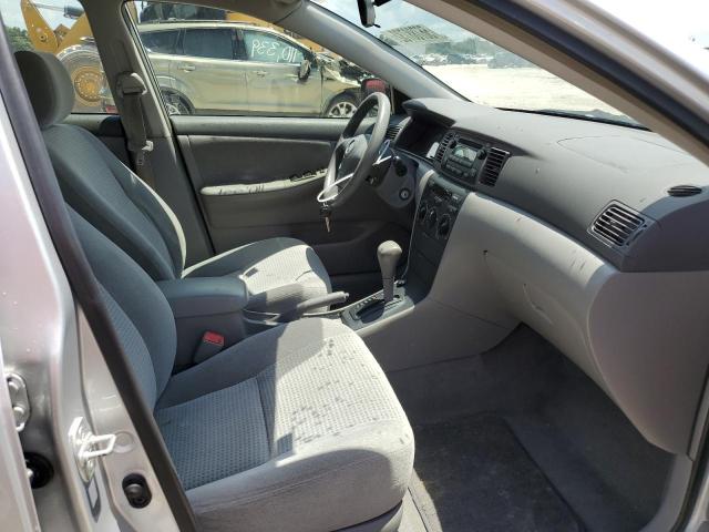 Photo 5 from auction – 2007 TOYOTA COROLLA CE with VIN JTDBR32E670115463