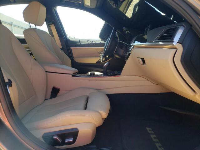 Photo 5 from auction – 2018 BMW 330 I with VIN WBA8B9G51JNU99685