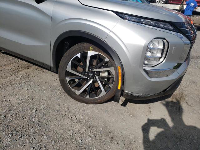 Photo 9 from auction – 2022 MITSUBISHI OUTLANDER with VIN JA4J4TA84NZ047625