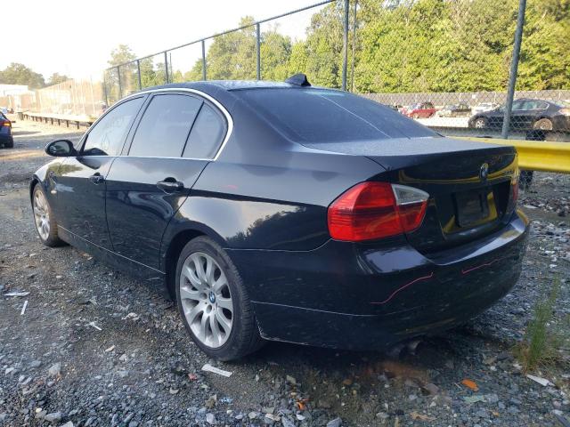 Фото 3 с аукциона – 2006 BMW 330 I с VIN WBAVB33526KR75506