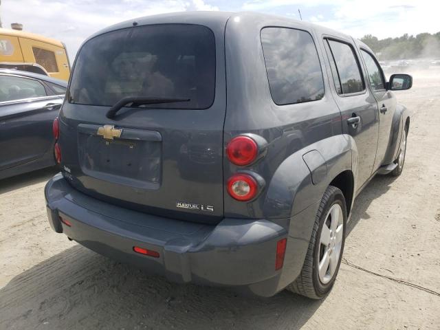 Photo 4 from auction – 2009 CHEVROLET HHR LS with VIN 3GNCA13B49S590049