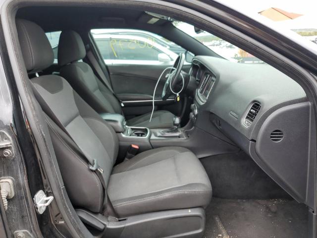 Photo 5 from auction – 2015 DODGE CHARGER SE with VIN 2C3CDXBG4FH799598