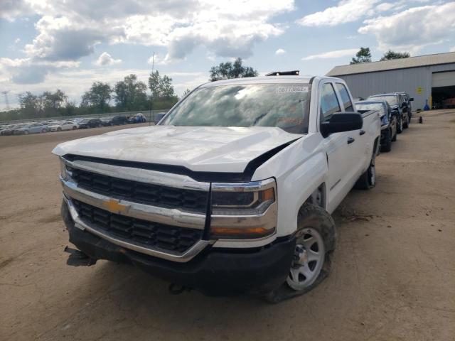 Photo 2 from auction – 2019 CHEVROLET SILVERADO with VIN 2GCVKNEC2K1194456