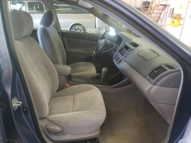 Photo 5 from auction – 2003 TOYOTA CAMRY LE with VIN 4T1BE32K63U218320
