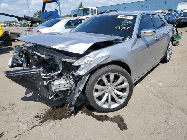 Photo 2 from auction – 2015 CHRYSLER 300C with VIN 2C3CCAET8FH802883