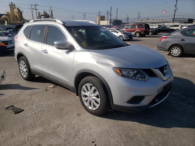 Photo 1 from auction – 2016 NISSAN ROGUE S with VIN 5N1AT2MT5GC830943