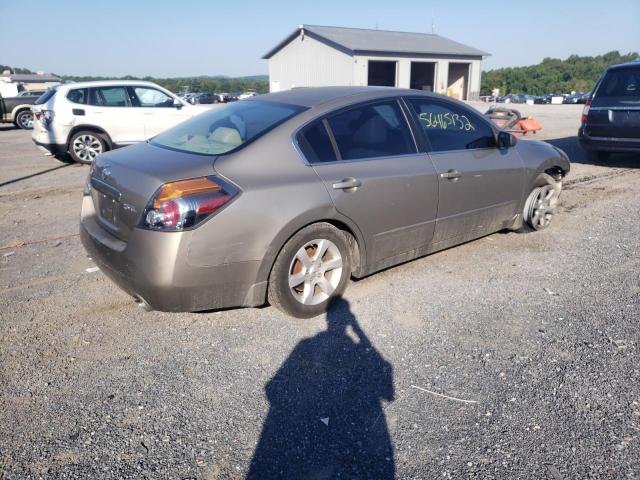Photo 4 from auction – 2008 NISSAN ALTIMA 2.5 with VIN 1N4AL21E18C207241