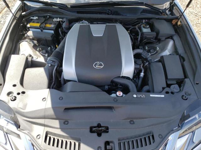 Photo 7 from auction – 2020 LEXUS GS 350 BAS with VIN JTHFZ1CL4LA012743