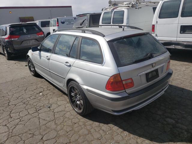Photo 3 from auction – 2004 BMW 325 XIT with VIN WBAEP33404PF03865