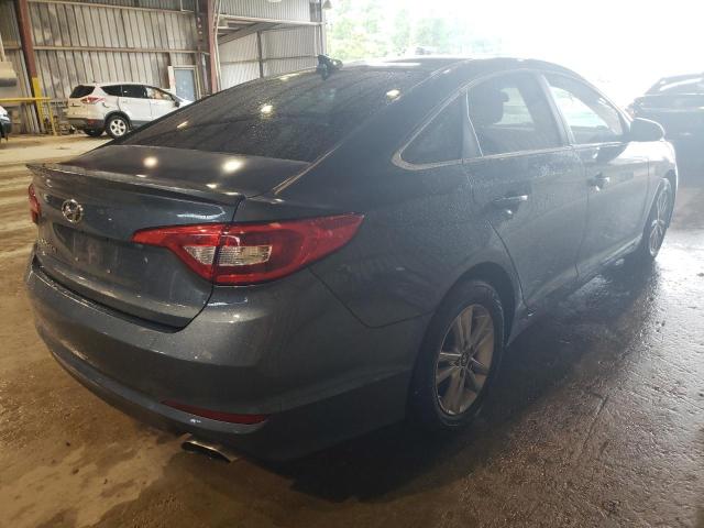 Photo 4 from auction – 2016 HYUNDAI SONATA SE with VIN 5NPE24AF9GH403384