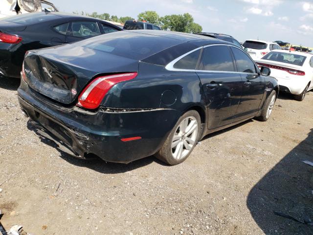 Photo 4 from auction – 2011 JAGUAR XJL with VIN SAJWA2GB3BLV17872