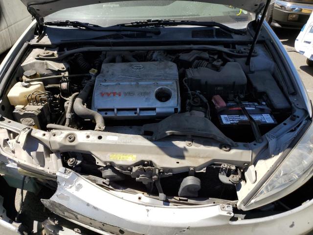 Photo 7 from auction – 2004 TOYOTA CAMRY LE with VIN 4T1BF30K84U579033