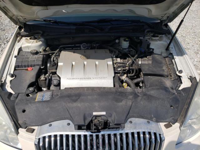 Photo 7 from auction – 2009 BUICK LUCERNE SU with VIN 1G4HF579X9U118383